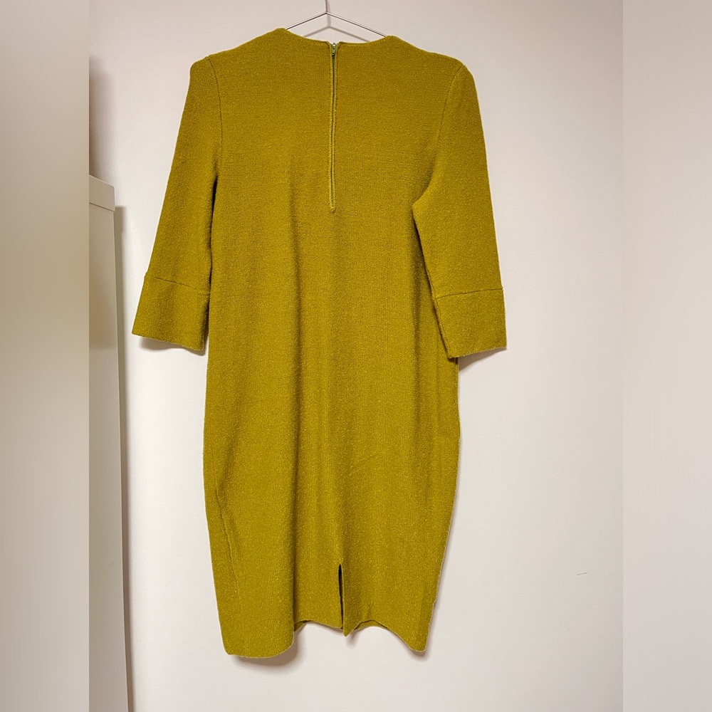 Vintage Steve Fabrikant at for NEIMAN MArcus Knit fish dress - Picture 9 of 17